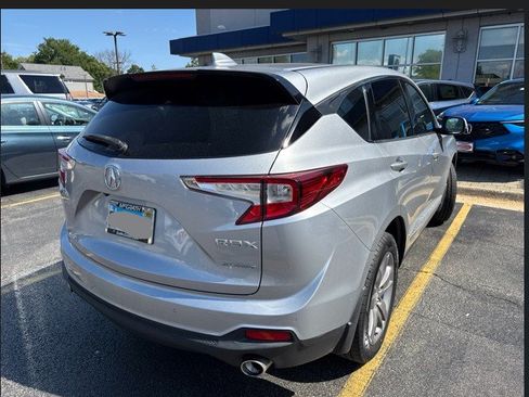 Used 2020 Acura RDX w/ Advance Package AWD/4WD image 2