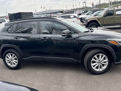 Used 2022 Toyota Corolla Cross LE w/ Moonroof Package