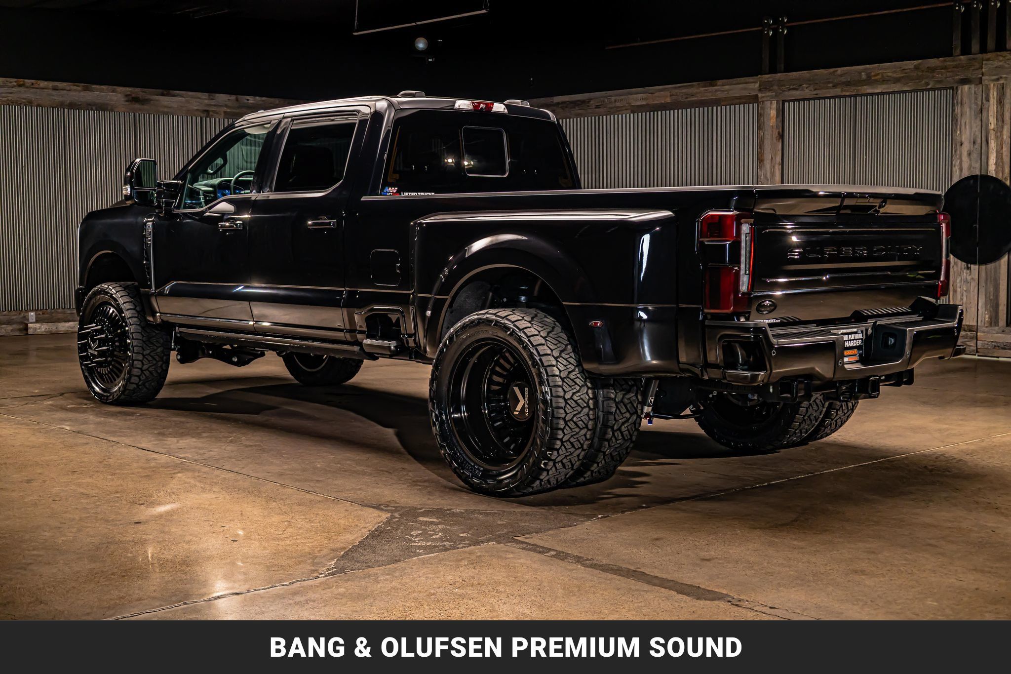 Used 2026 Ford F350 Platinum AWD/4WD image 7