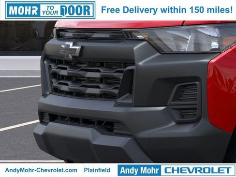 New 2026 Chevrolet Colorado W/T w/ WT Custom Package image 13