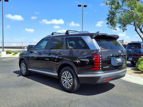 New 2026 Hyundai Palisade SEL Premium FWD image 4
