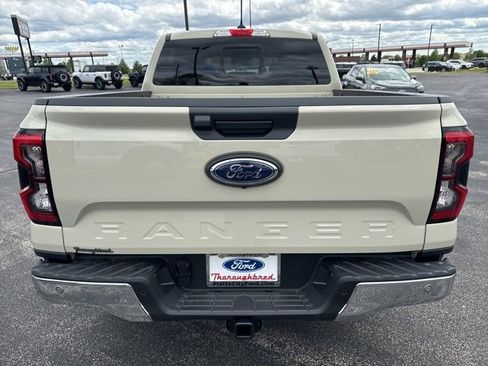 New 2025 Ford Ranger XLT w/ Equipment Group 301A High image 4