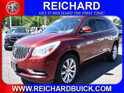 Used 2015 Buick Enclave Premium w/ Experience Buick Package
