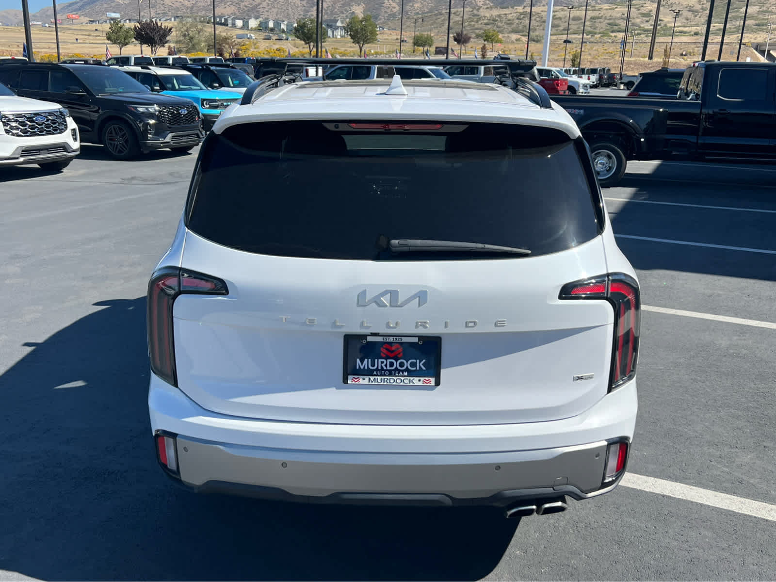Used 2023 Kia Telluride SX Prestige X-Line AWD/4WD image 9