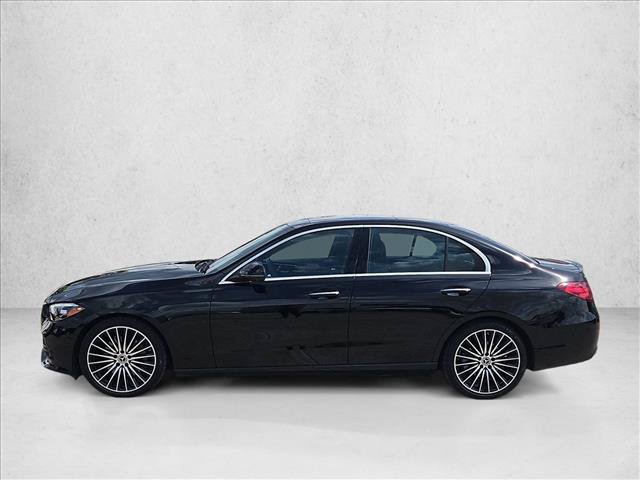 Used 2026 Mercedes-Benz C 300 Sedan image 8