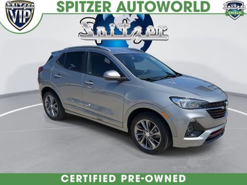 Certified 2023 Buick Encore GX Select w/ Sport Touring Package FWD image 2