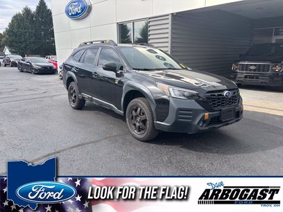 Used 2023 Subaru Outback Wilderness