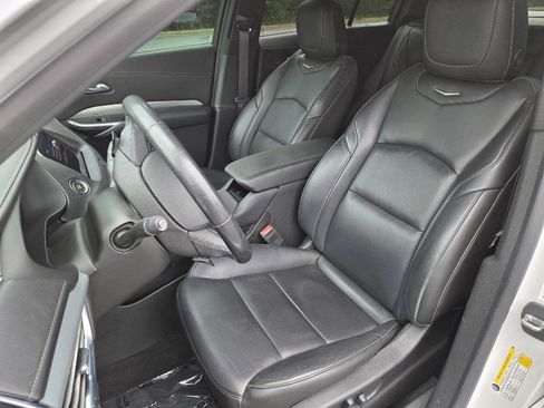 Used 2019 Cadillac XT4 Premium Luxury w/ Driver Awareness Package FWD image 12