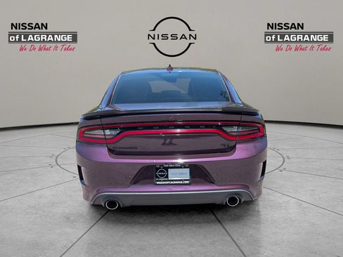 Used 2021 Dodge Charger R/T w/ Blacktop Package RWD image 6