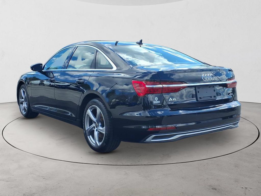 Used 2024 Audi A6 Premium Plus AWD/4WD image 7