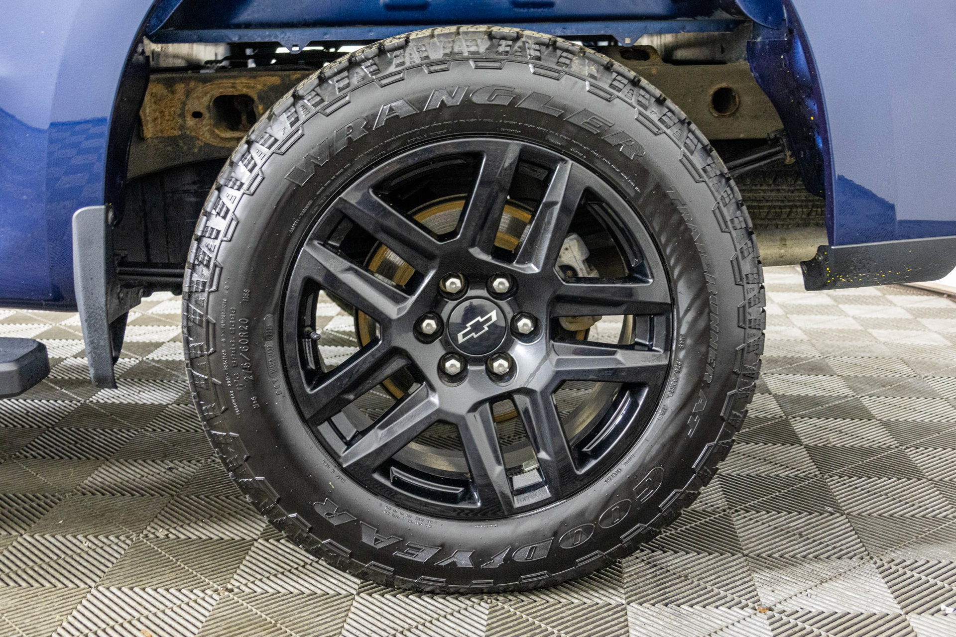 Used 2022 Chevrolet Silverado 1500 RST w/ Z71 Off-Road Package AWD/4WD image 57
