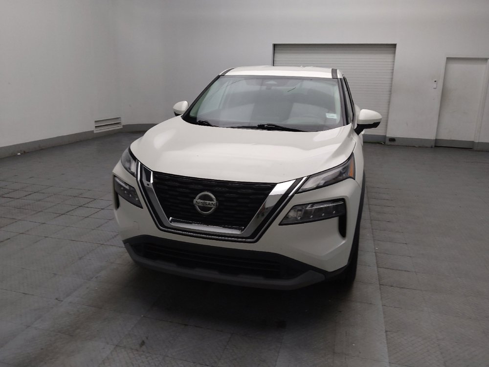 Used 2021 Nissan Rogue SV FWD image 15