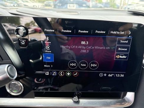 Used 2023 Chevrolet Corvette Stingray Coupe w/ 1LT RWD image 33