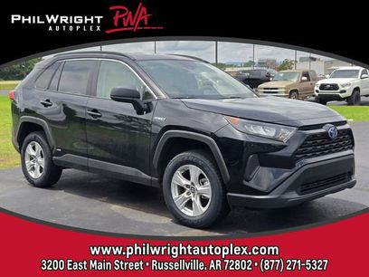 Used 2021 Toyota RAV4 LE