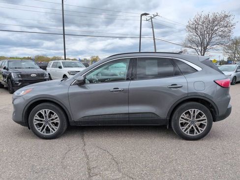 Certified 2022 Ford Escape SEL AWD/4WD image 8