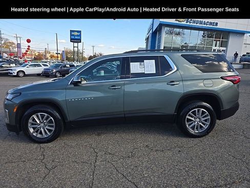 Used 2023 Chevrolet Traverse LT image 7