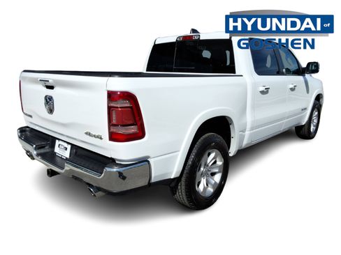 Used 2022 RAM 1500 Laramie AWD/4WD image 9