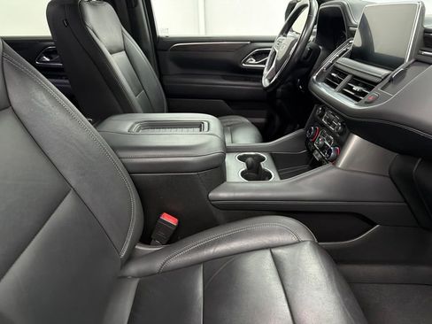 Used 2021 Chevrolet Tahoe Z71 AWD/4WD image 33