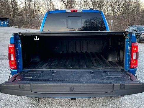 Used 2021 Ford F150 XLT w/ Equipment Group 302A High image 36