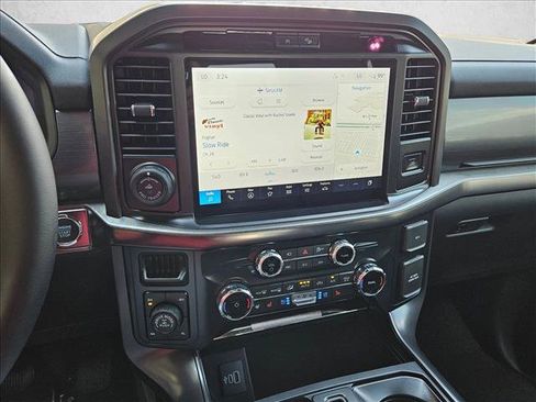 New 2025 Ford F150 Lariat w/ Equipment Group 501A Mid image 12