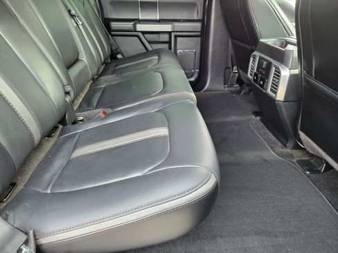 Used 2018 Ford F150 Platinum w/ Equipment Group 701A Luxury image 15