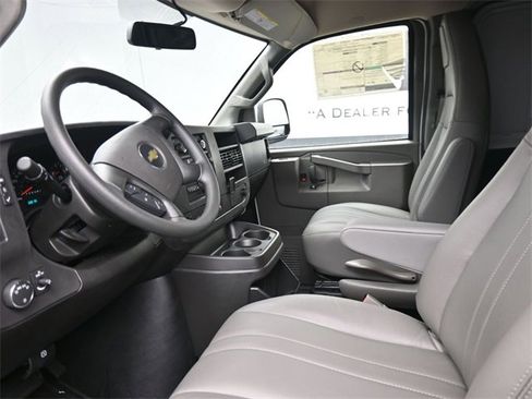 New 2025 Chevrolet Express 2500 w/ Driver Convenience Package image 8