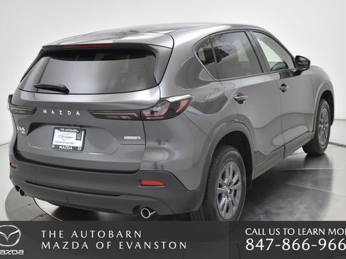 New 2026 MAZDA CX-5 Select AWD/4WD image 21