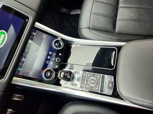 Certified 2022 Land Rover Range Rover Sport HSE Dynamic image 22