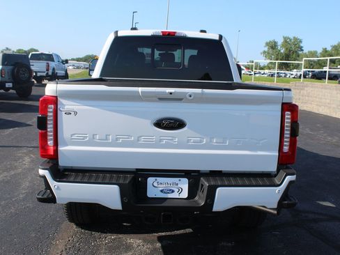 New 2025 Ford F350 Lariat w/ Lariat Ultimate Package image 7