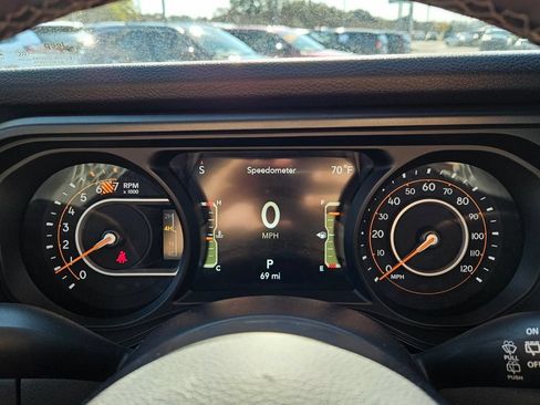 New 2026 Jeep Wrangler Unlimited Sport AWD/4WD image 23