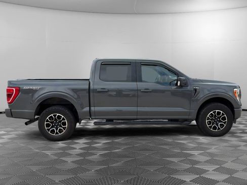 Used 2021 Ford F150 XLT w/ Equipment Group 302A High AWD/4WD image 2