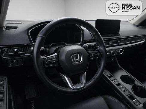 Used 2022 Honda Civic EX-L image 8