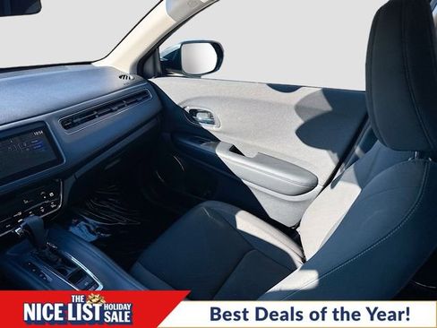 Certified 2021 Honda HR-V EX image 23