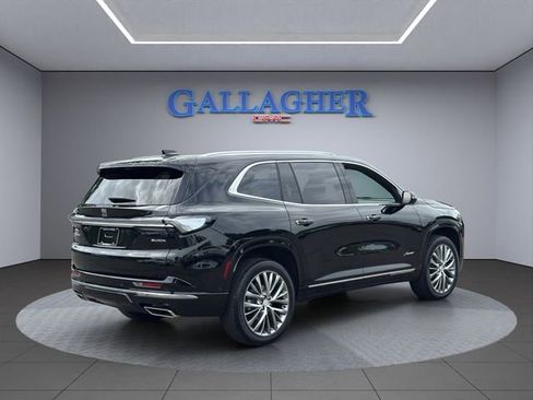 Certified 2025 Buick Enclave Avenir w/ Super Cruise Package AWD/4WD image 4