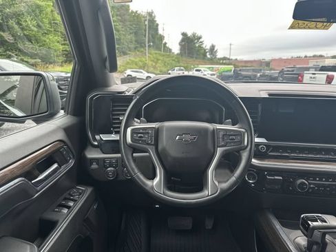 Certified 2024 Chevrolet Silverado 1500 RST w/ All Star Edition Plus AWD/4WD image 14