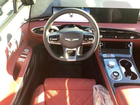 New 2026 Genesis GV70 3.5T Sport Prestige image 17