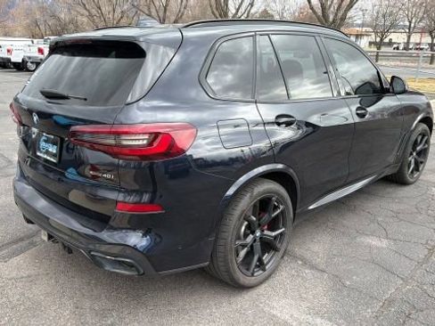 Used 2022 BMW X5 xDrive40i w/ M Sport Package image 5