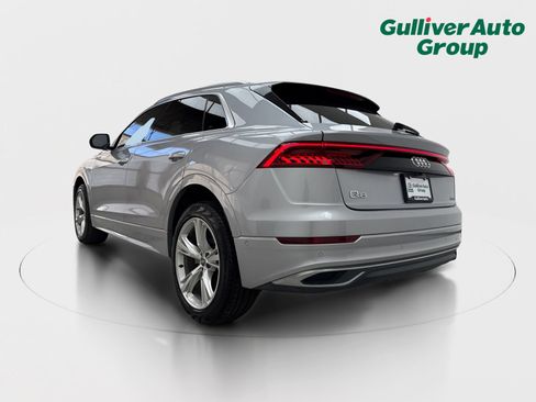 Used 2019 Audi Q8 Premium Plus w/ Premium Plus AWD/4WD image 5