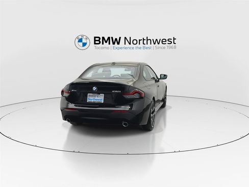 Used 2024 BMW 230i xDrive Coupe w/ Convenience Package AWD/4WD image 2