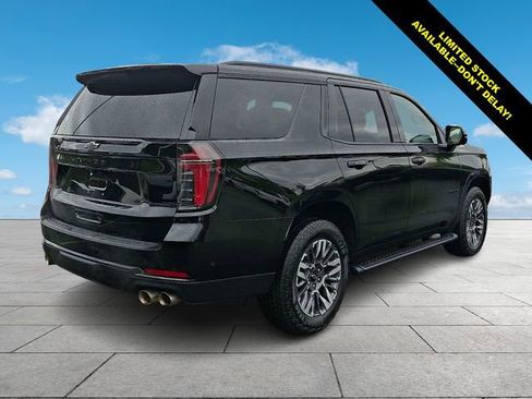 Used 2025 Chevrolet Tahoe Z71 AWD/4WD image 8