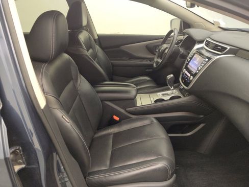 Used 2017 Nissan Murano SL w/ SL Technology Package image 21