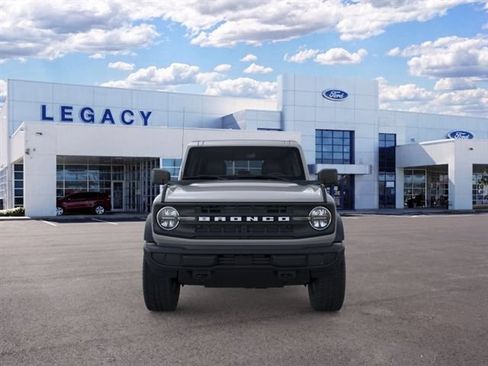 New 2026 Ford Bronco Big Bend AWD/4WD image 6