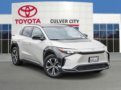 Used 2024 Toyota bZ4X XLE