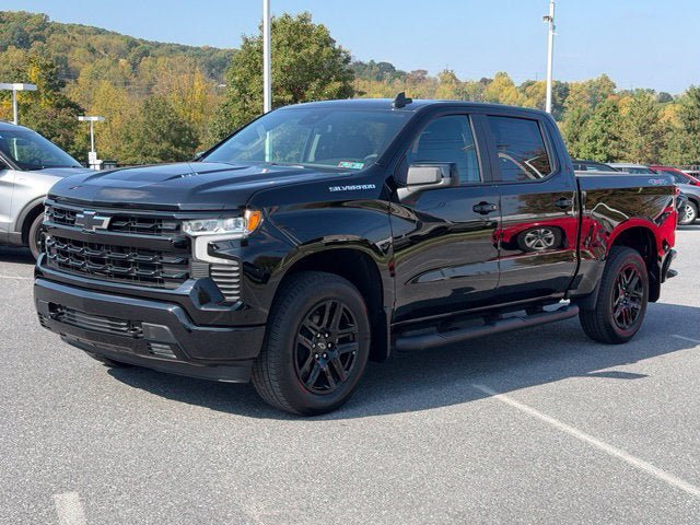 New 2026 Chevrolet Silverado 1500 RST w/ Convenience Package II AWD/4WD image 9