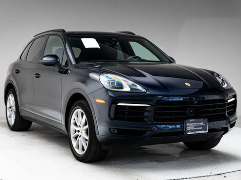 Certified 2021 Porsche Cayenne AWD/4WD image 32