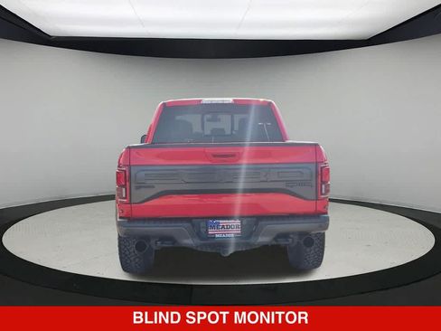 Used 2018 Ford F150 Raptor w/ Equipment Group 802A Luxury AWD/4WD image 5