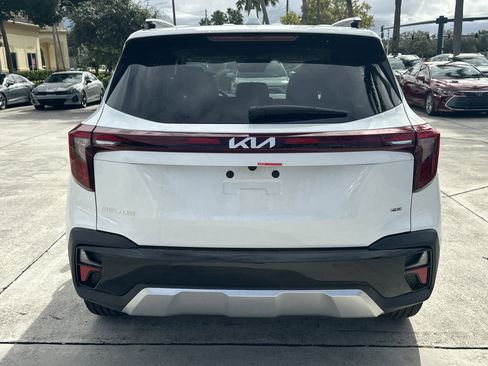 New 2026 Kia Seltos SX image 7