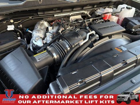 Used 2026 Chevrolet Silverado 2500 LTZ w/ LTZ Plus Package AWD/4WD image 16