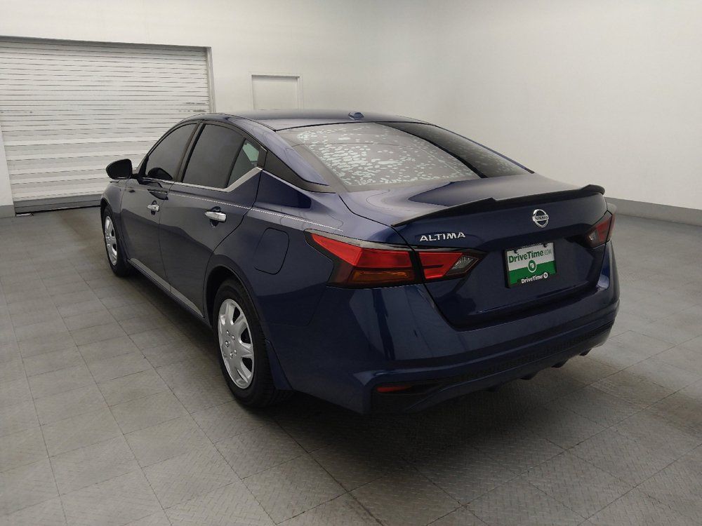 Used 2019 Nissan Altima 2.5 S FWD image 5