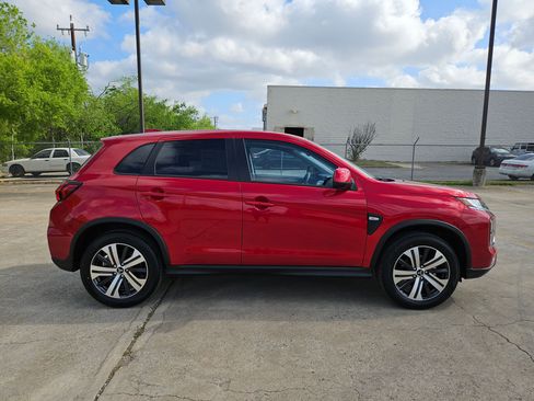 New 2026 Mitsubishi Outlander Sport ES AWD/4WD image 6